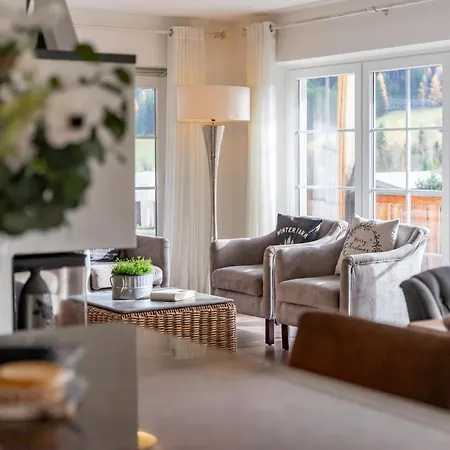 Chalet Schneeweiss Mauterndorf (Salzburg)