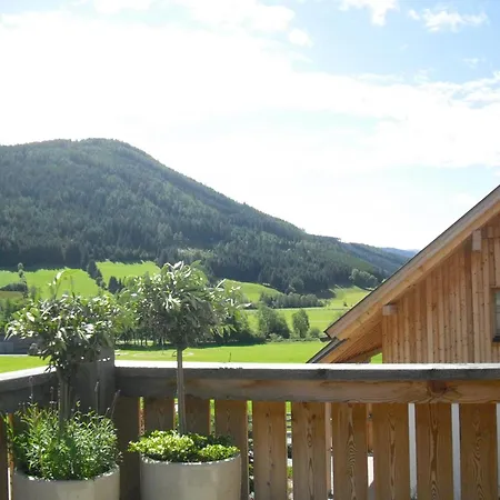 Schneeweiss Chalet Mauterndorf (Salzburg)