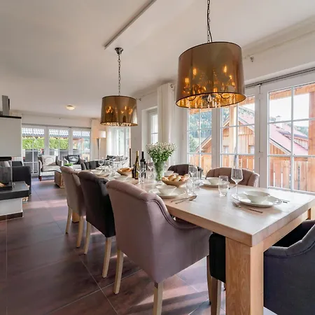 Chalet Schneeweiss Mauterndorf (Salzburg)