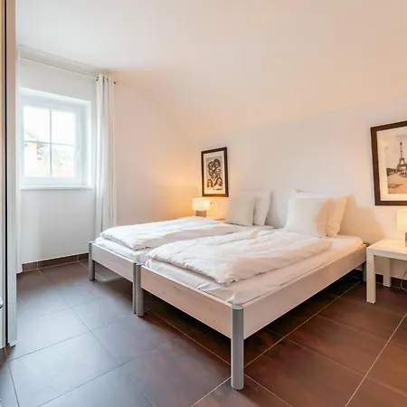 Schneeweiss Шале