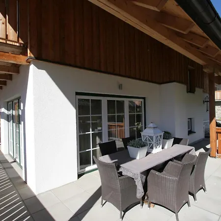 Chalet Schneeweiss *