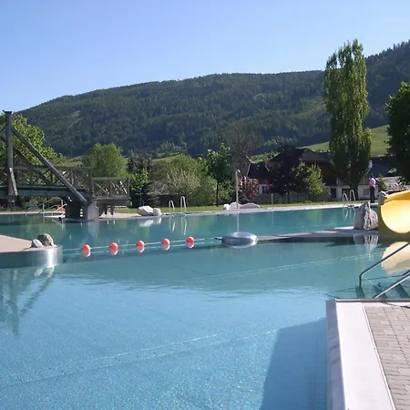 Schneeweiss Chalet Mauterndorf (Salzburg)