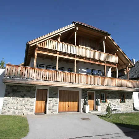 Chalet Schneeweiss *