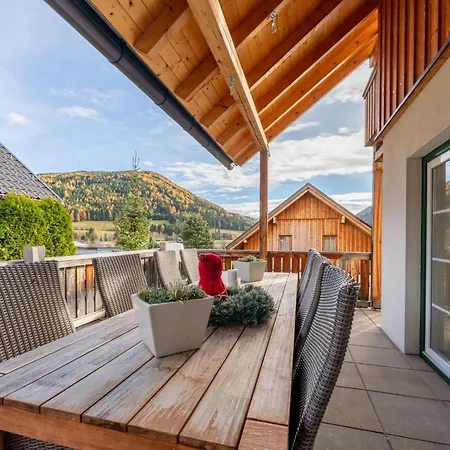 Chalet Schneeweiss
