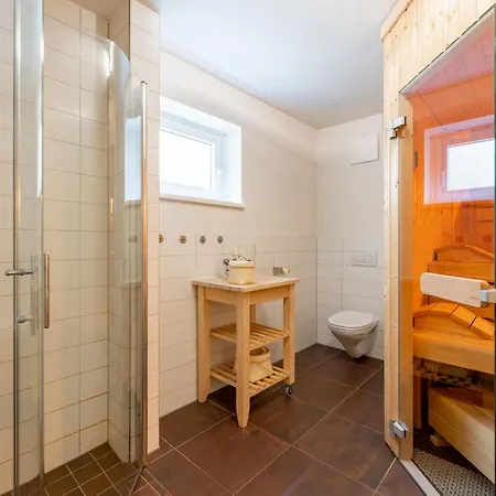 Chalet Schneeweiss *