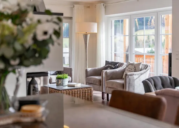 בקתה Schneeweiss מאוטרנדורף