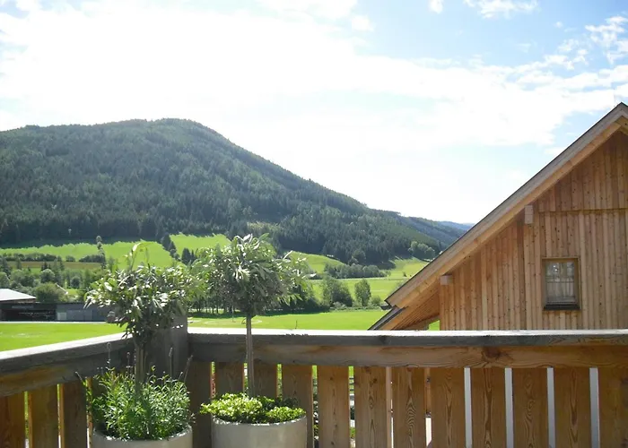 Schneeweiss בקתה מאוטרנדורף