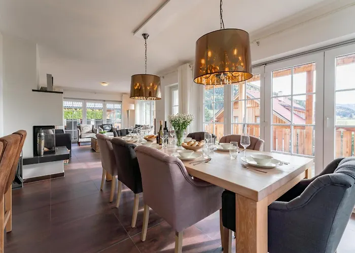 בקתה Schneeweiss מאוטרנדורף