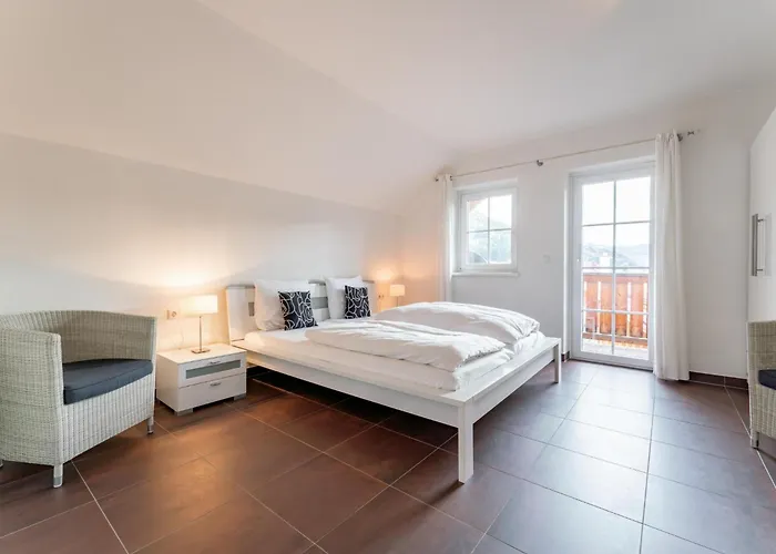 בקתה Schneeweiss מאוטרנדורף