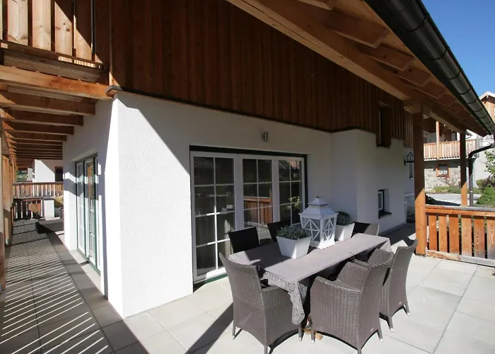 בקתה Schneeweiss *