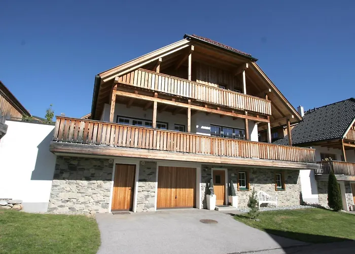 Schneeweiss בקתה מאוטרנדורף