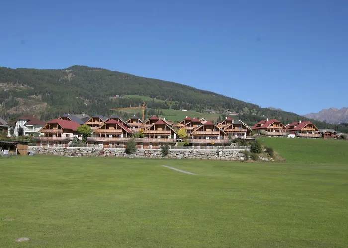 בקתה Schneeweiss מאוטרנדורף