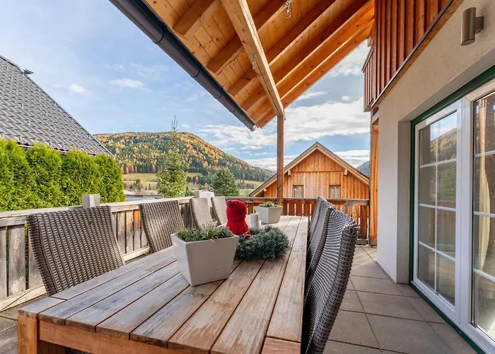 בקתה Schneeweiss *