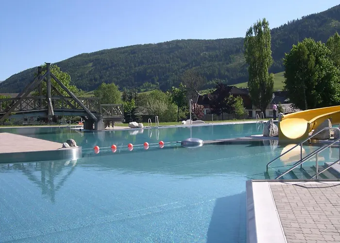 Schneeweiss בקתה מאוטרנדורף